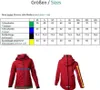 Owney Nova Damen Jacke Blau 3XL wetterfest Hundehalter Produktbild-Vorschau 4