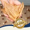100 Stk. Lyra Pet® Rinderohren ca. 2 kg in 30 L Tonne Produktbild-Vorschau 5