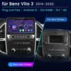 10.1" Android 15 Autoradio Carplay Für Mercedes-Benz Vito 3 Produktbild-Vorschau 2