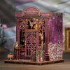 3D puzzle, DIY zarážka, knihkupectví astrologie, roztomilá Náhled obrázku produktu 2