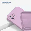 Hülle für Samsung Galaxy A22 5G Case Cover Bumper Silikon Produktbild-Vorschau 3