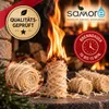 10 kg Grillanzünder Holzwolle ca. 800 Stck Marke Samore Produktbild-Vorschau 2