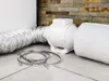 Grow Abluft Aktivkohlefilter Set 145-187 m³ Belüftungsset - Produktbild-Vorschau 4