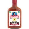 Hot Mamas Sunny Caribbean Sauces Stredne horúca BBQ Flasche Náhľad obrázku produktu 1