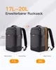 Inateck 17-20L Handgepäck-Rucksack, kompatibel mit 14 Zoll Produktbild-Vorschau 2