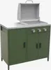 Modulo cucina da esterno con barbecue a gas a 3 bruciatori, Anteprima dell’immagine prodotto 6