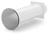 Naber Flow Star GTS 150 Mauerkasten, weiß/Edelstahl  - Produktbild-Vorschau 11