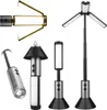 Verk 12378 Składana lampa kempingowa 54 LED, USB-C, 3000 Podgląd zdjęcia produktu 13