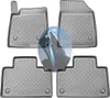 Z522650 TPE-Gummifußmatten kompatibel mit  Maxus Euniq 6 Produktbild-Vorschau 1
