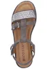 Ricosta Sandalen Sandalen Kunstleder Produktbild-Vorschau 6