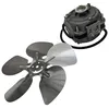 Ventilator Universal 5 W 230 V mit Haltebügel Produktbild-Vorschau 3