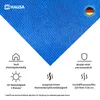 Unterspannbahn Dach HAUSA Titanium 200g Unterdeckbahn mit Produktbild-Vorschau 2