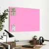 Magnettafel 90x60cm magnetisch & beschreibbar Metall-Board Produktbild-Vorschau 4