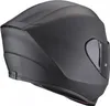 Casco moto SCORPION EXO-391 nero opaco M Anteprima dell’immagine prodotto 2