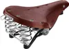 Brooks Sattel B66S Damen braun Produktbild-Vorschau 5