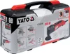 Yato YT-82220, řezání, broušení, škrábání, černá, červená, Náhled obrázku produktu 7