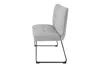 byLIVING Sitzbank Talea, 140 cm, hellgrau, Gestell Metall Produktbild-Vorschau 10