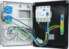 Staveništní rozvaděč proudu RCD jistič HL-FI 1x16A 1x32A Náhled obrázku produktu 3