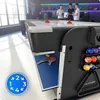 Multifunktionstisch - THUNDER CRUSH - 7 ft Billard Produktbild-Vorschau 3