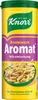 Knorr Aromat Würzmischung Knoblauch 6er Pack (6x90g Produktbild-Vorschau 2