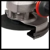 Einhell TE-AG 18/115-2 Li-Solo Akku Winkelschleifer 18 V Produktbild-Vorschau 13