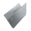 A gray Lenovo laptop is shown from a top-down diagonal angle against a white background. Produktbild-Vorschau