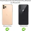 NALIA (2x) ochranné sklo a aplikátor pro iPhone 11 Pro / X Náhled obrázku produktu 4