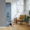 Relaxdays Katzenhöhle, Rückzugsort für Katzen und kleine Produktbild-Vorschau 5