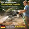 AquaTurbo™ Hockdruck Spritzpistole Wasserpistole Produktbild-Vorschau 6