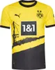 PUMA BVB Home Jersey Replica Jr CYBER YELLOW-PUMA BLACK 128 Produktbild-Vorschau 7