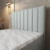Masseno Boxspringbett ARION 100 100x200 cm Komplett-Set mit Produktbild-Vorschau 3