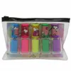 Snoopy Marker Set 5 Farben Textmarker Filzstifte Schrein Produktbild-Vorschau 5