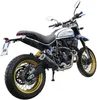 GPR M3 Black Titanium Slip-On Auspuff genehmigt für Ducati Produktbild-Vorschau 3