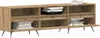 vidaXL, mobile TV, 150 x 30 x 44,5 cm, effetto legno Anteprima dell’immagine prodotto 3