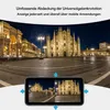 Überwachungskameras, 340°-WLAN-Dual-Kamera, 90° Produktbild-Vorschau 10