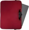 Sacoche pour ordinateur portable 15.6'' Universelle - Rouge Voir les images du produit 7