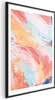 Posterpapier Poster - Colorful Harmony - dynamic color Produktbild-Vorschau 1