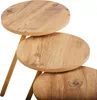 Tavolino da caffè Hjørring set di 3 tavolino da caffè Anteprima dell’immagine prodotto 5