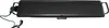 A black electric griddle is shown on a white background. Voir les images du produit