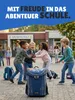 Lego Ninjago Schulranzen 1. Klasse in Blau Ninja Produktbild-Vorschau 7