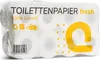 Tissue24 Toilettenpapier 3-lagig Zellstoff – 72 Rollen à Produktbild-Vorschau 2
