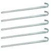 5 Dreikant Zeltheringe XL Erdnägel 230x6mm Bodenanker Produktbild-Vorschau 4