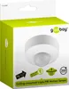 goobay 360° Aufputz Infrarot Bewegungsmelder mit 12 m Podgląd zdjęcia produktu 3