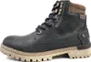 MUSTANG Schnürstiefelette Herren grau 43 Produktbild-Vorschau 34