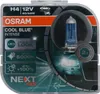 Żarówki OSRAM H4 12V 60/55W P43t Cool Blue Intense, Next Náhľad obrázku produktu 8