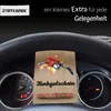 Gutschein Geldgeschenk Verpackung Holz Tafel 12x9cm mit Produktbild-Vorschau 4