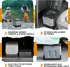 Campingtoilette, Klapptoilette, Camping Toiletten, Produktbild-Vorschau 7