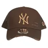 New Era Mesh Trucker Cap DISTRESSED New York Yankees Náhľad obrázku produktu 4