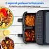 MEDION LIFE P20, Horkovzdušná fritéza, 8,7 l, 50 °C, 200 Náhled obrázku produktu 4