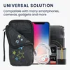 kwmobile Handytasche für Smartphones XL - 6,7/6,8" - Handy Produktbild-Vorschau 4
